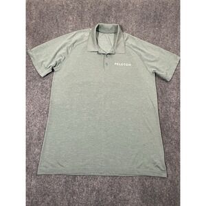 Lululemon Polo Mens Extra Large  Active Performance Peleton Casual Golf